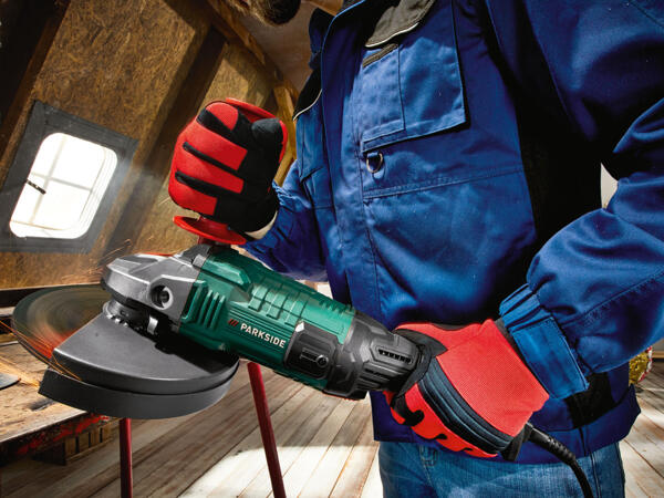 Angle Grinder