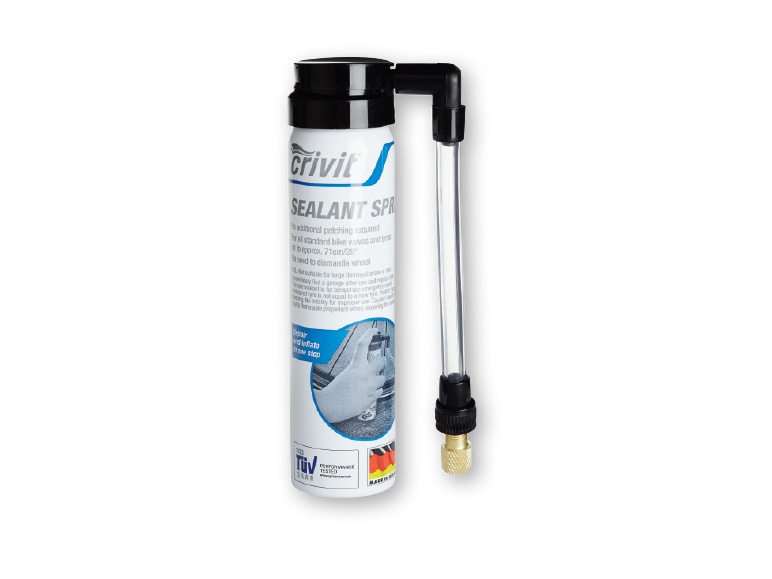 CRIVIT Puncture Sealant Spray