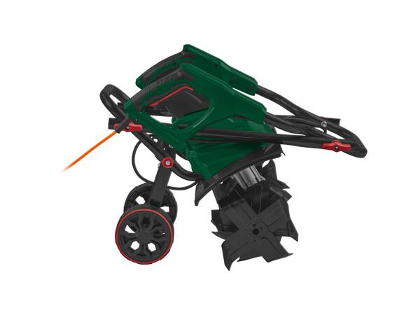 1500W Electric Tiller