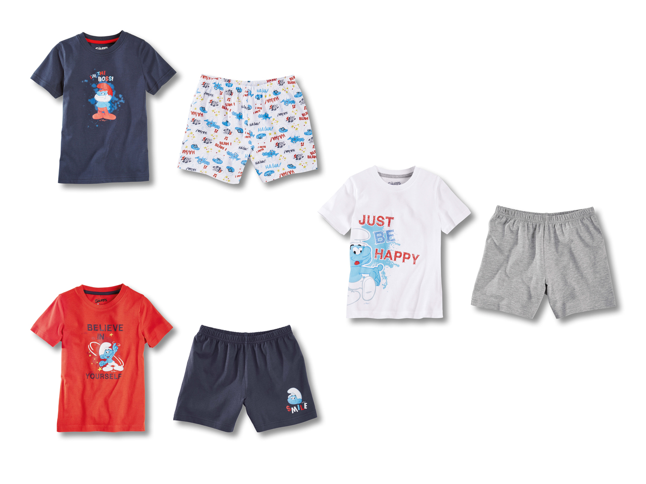 Pyjama court1