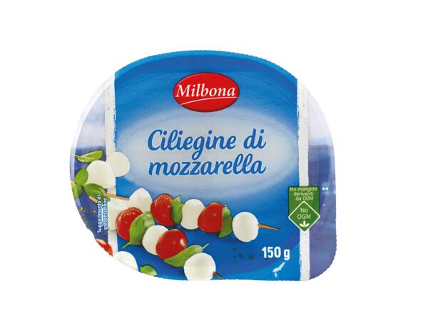 Mini Mozzarella Balls