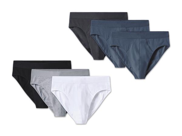 Herren Slips, 3 Stück