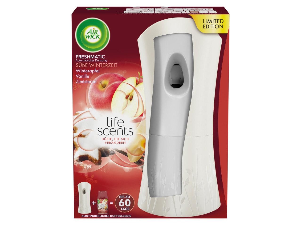 AIRWICK Freshmatic Life Scents Starter Set