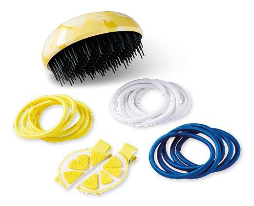 Visage Alex's Lemonade Stand Hair Accessories