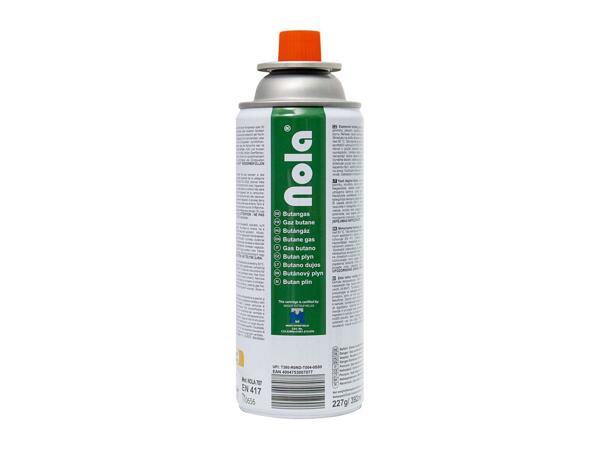 NOLA Butane Gas Cartridge