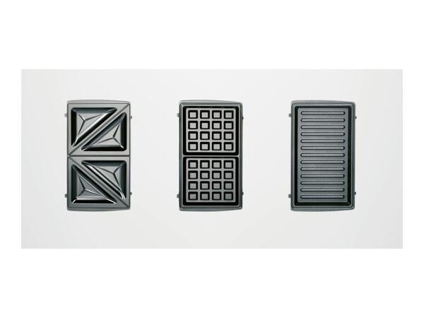 Silvercrest 3-in-1 Sandwich Toaster
