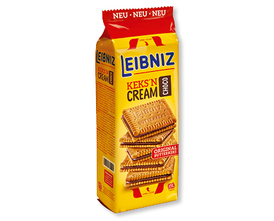 Keks'n Cream LEIBNIZ