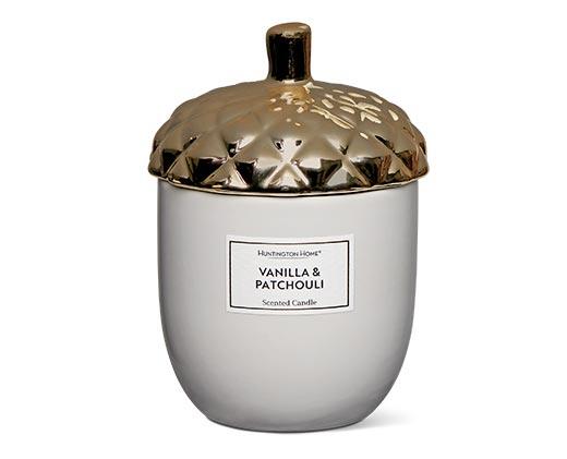 Huntington Home 
 Acorn Candle