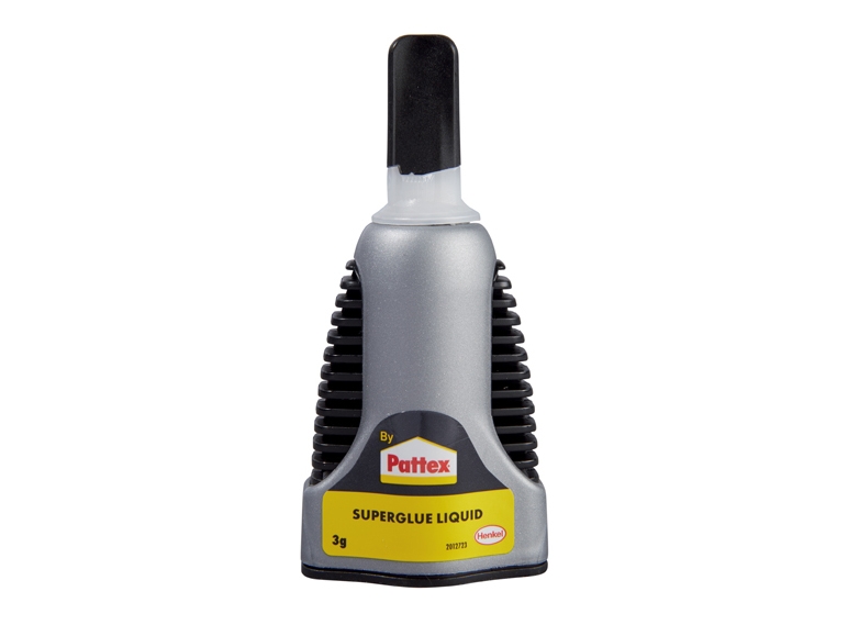Instant Liquid Glue or Gel