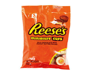 Reese's Miniature Cups 150g