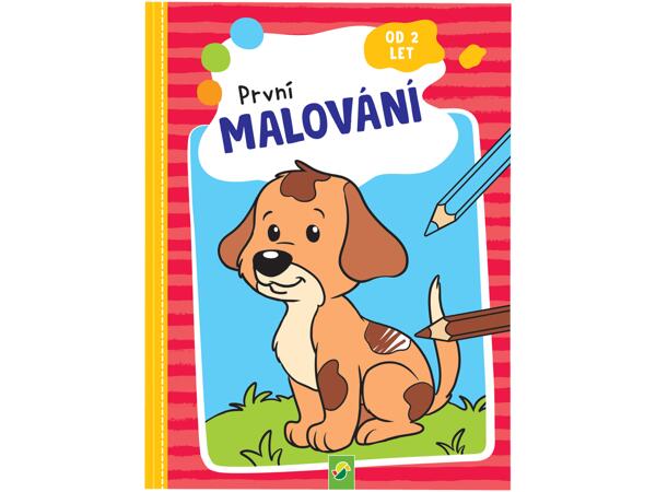 Zábavná cvičebnice