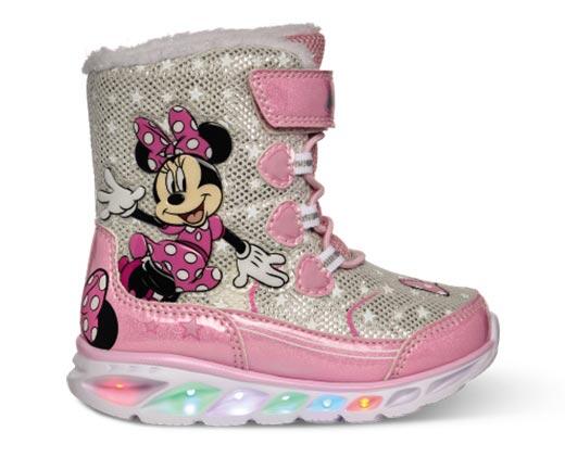 Children's Character Light-Up Boots
