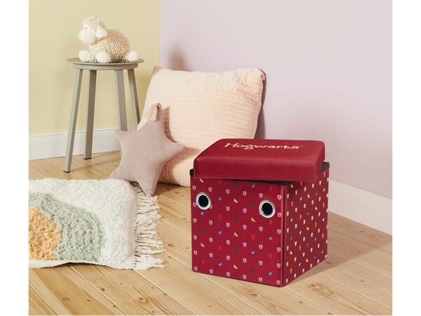 Storage Box & Seat