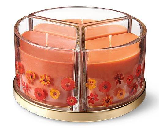 Huntington Home 3 Segment Candle
