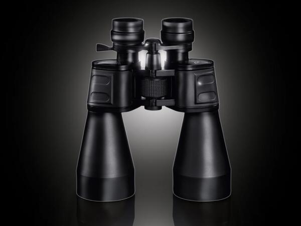 ZOOM BINOCULARS