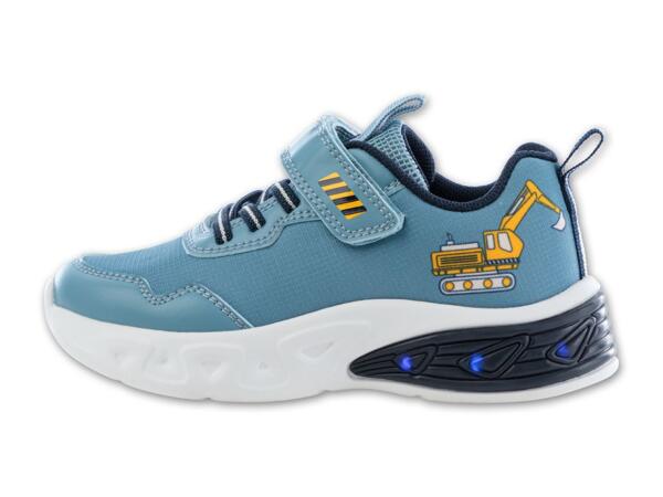 Kleinkinder Blinkschuhe