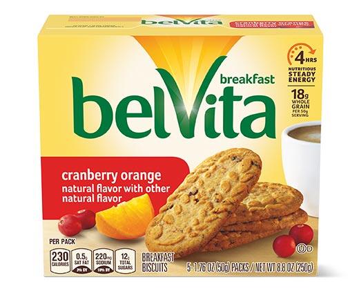 Nabisco 
 Belvita Assorted Varieties