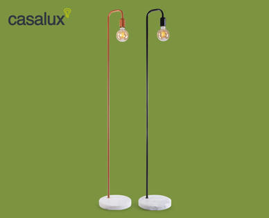 CASALUX LED-Vintage-Stehlampe