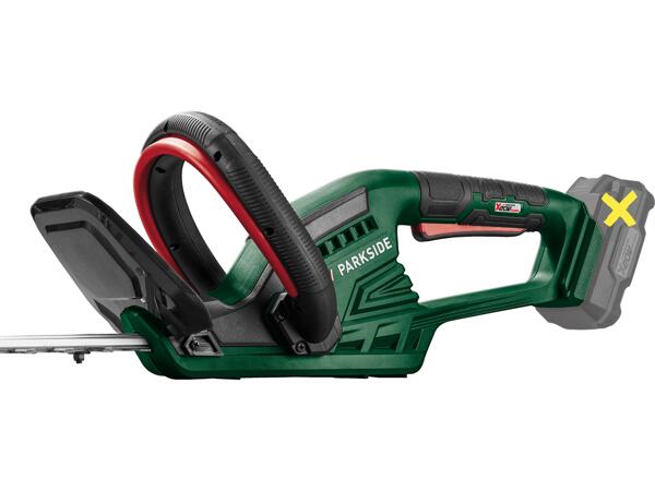 20V Cordless Hedge Trimmer