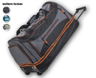 Sport-/Reisetasche auf Rollen