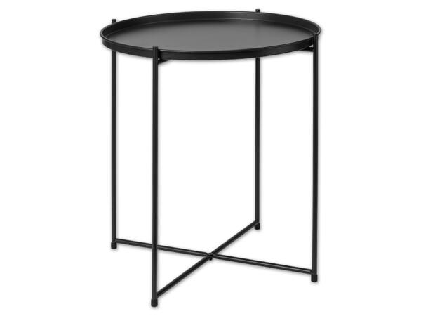 Beistelltisch mit Tablett