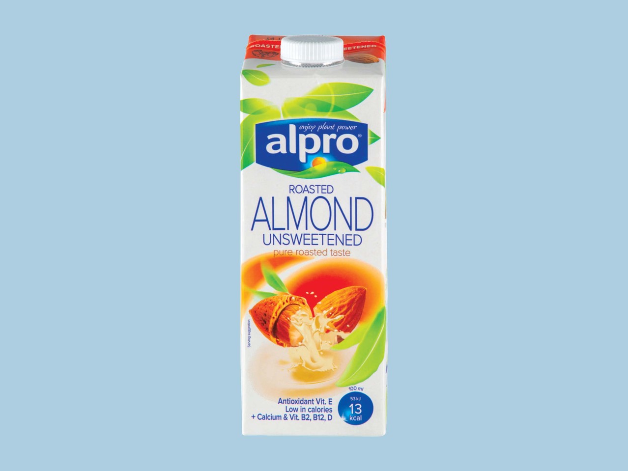 Alpro Almond Drink
