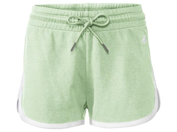 Ladies' Jersey Shorts