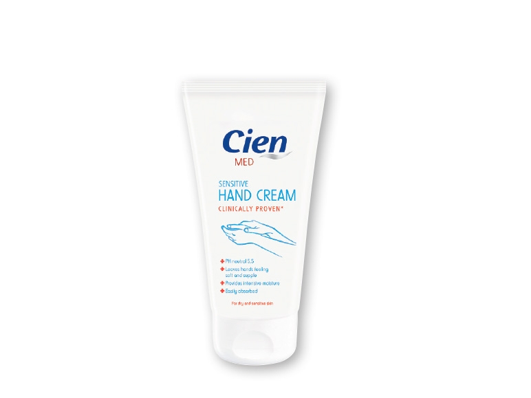 CIEN MED Sensitive Hand Cream