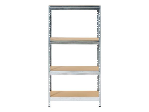 Metal Shelving Unit