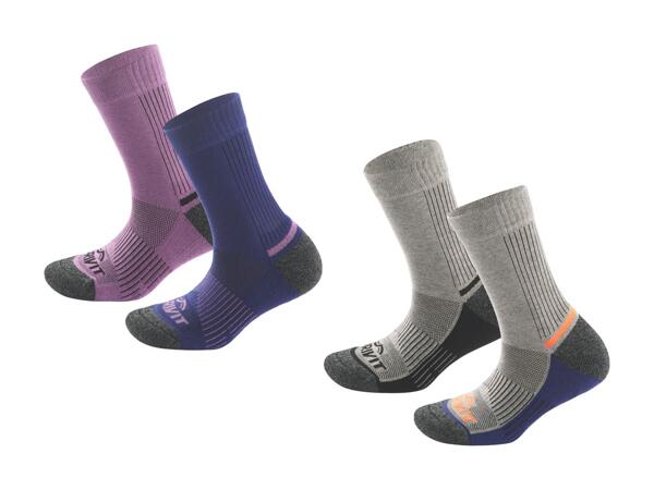 Chaussettes de sport, 2 paires