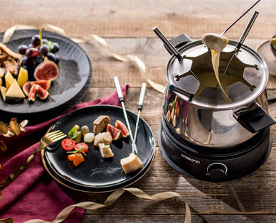 AMBIANO Elektrisches Fondue-Gerät