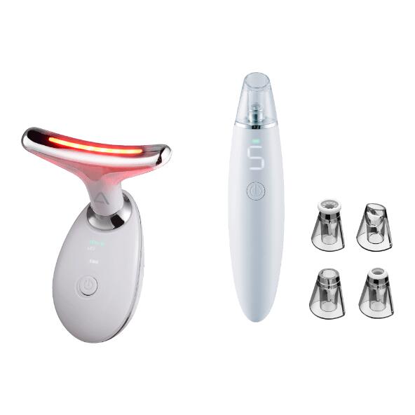AMBIANO(R) 				Appareil de massage pour le visage ou nettoyeur de pores