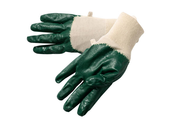 Gants de jardinage Nitril