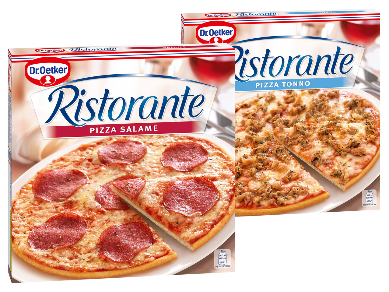 DR. OETKER Ristorante Pizza