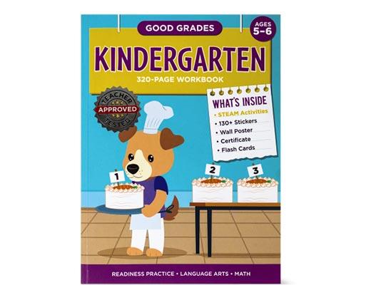 The Clever Factory 
 Good Grades Workbook