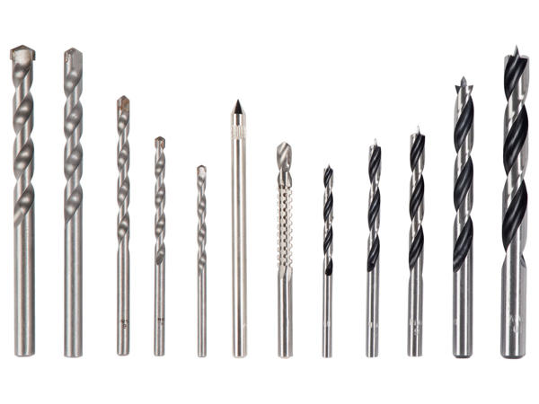 Assorted Drill Bit Sets / Sanding Set