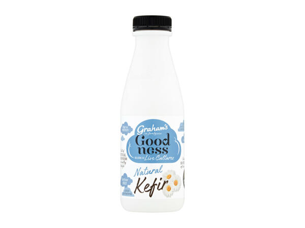 Graham's Kefir