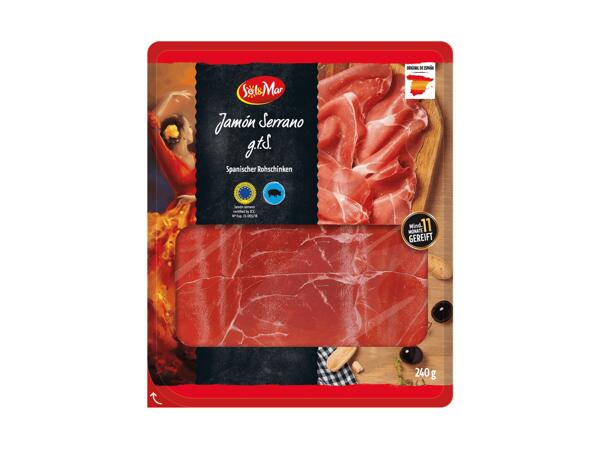 Jamón Serrano