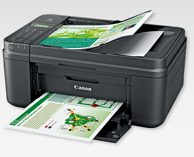 Imprimante 4 en 1 PIXMA MX495 CANON