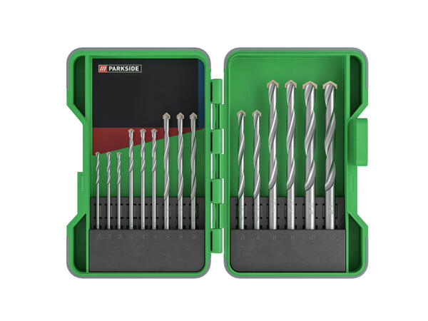 Drill or Screwdriver Bit Set