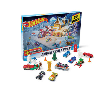 Mattel Toy Advent Calendar
