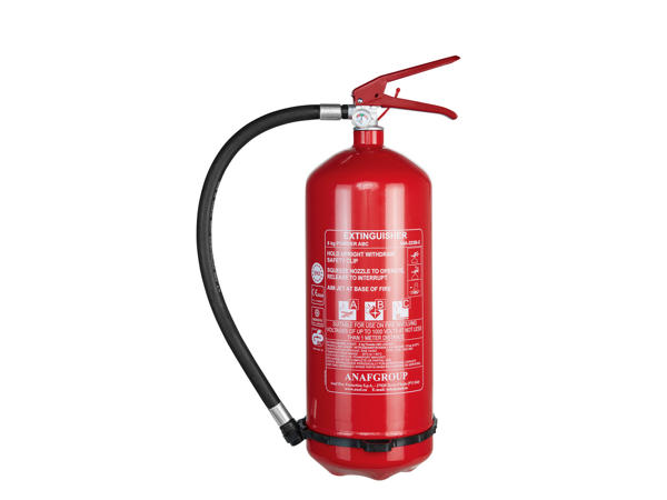 Fire Extinguisher