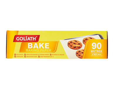 Goliath Baking Paper 90m