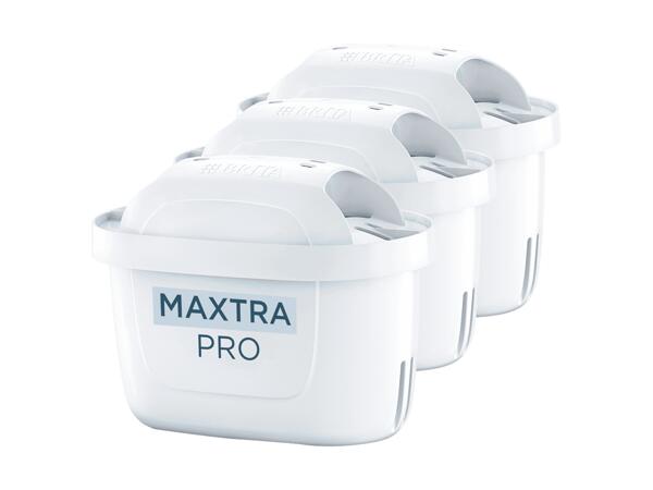Cartouches de recharge Maxtra Pro All-In-One, set de 3 pièces
