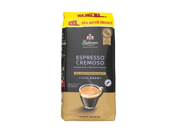 Cafè Espresso Cremoso