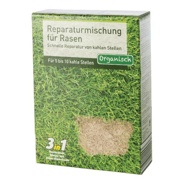 Herstelmix voor gazon