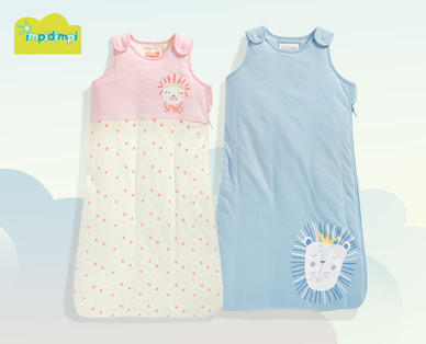IMPIDIMPI Baby-Schlafsack, Baumwolle (Bio)