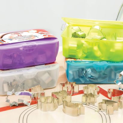 Formes de découpe, 25 pcs