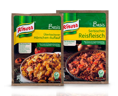 KNORR Basis