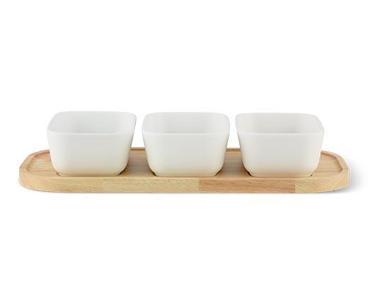 Crofton
Appetizer Serveware